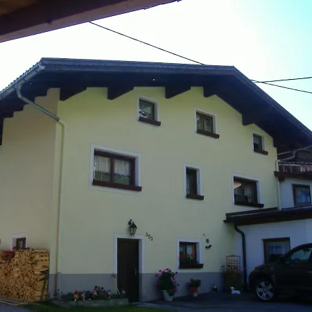 Apart Englberta Apartment *